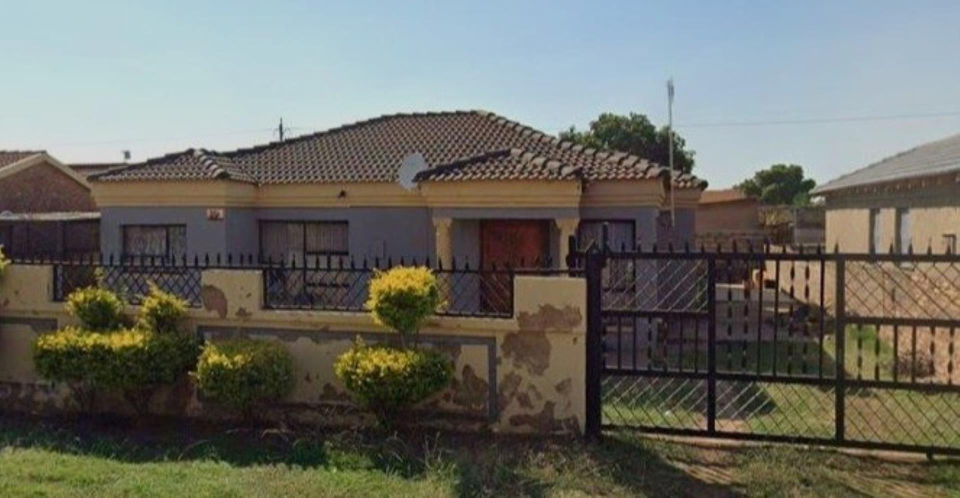 3 Bedroom House for Sale - Gauteng