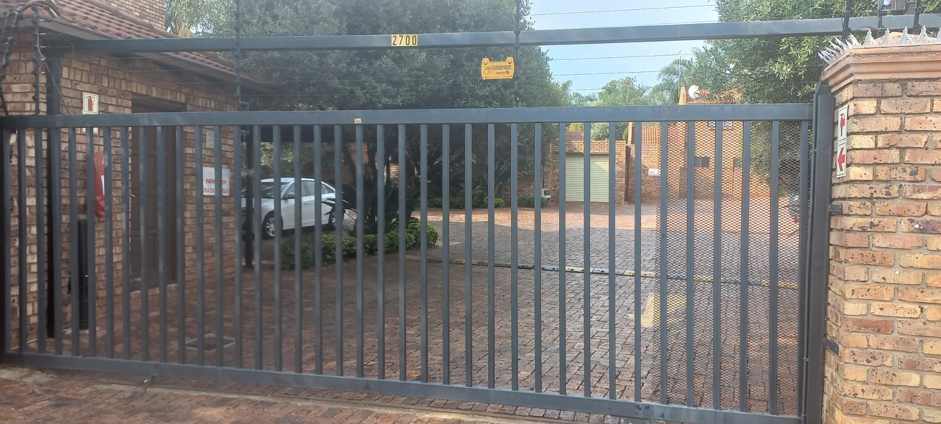 2 Bedroom Townhouse for Sale - Gauteng