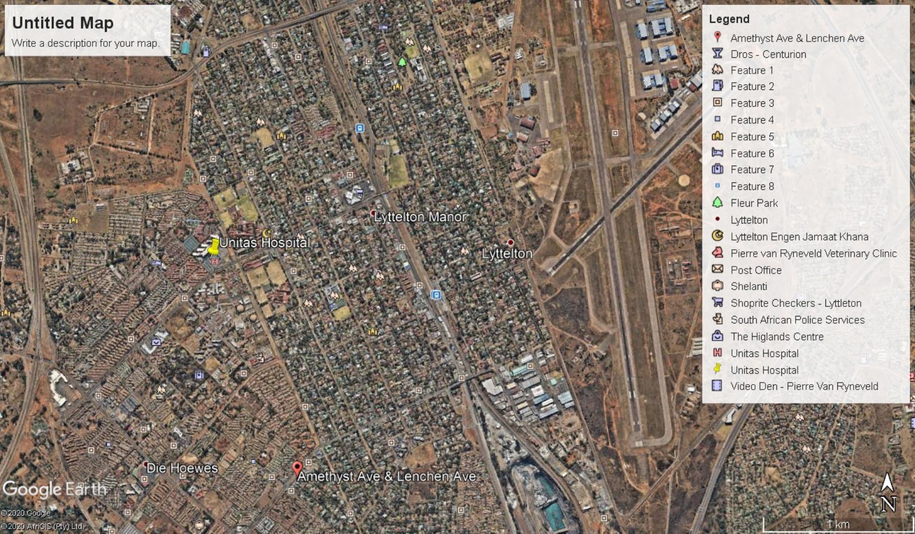 Vacant land Commercial for Sale - Gauteng