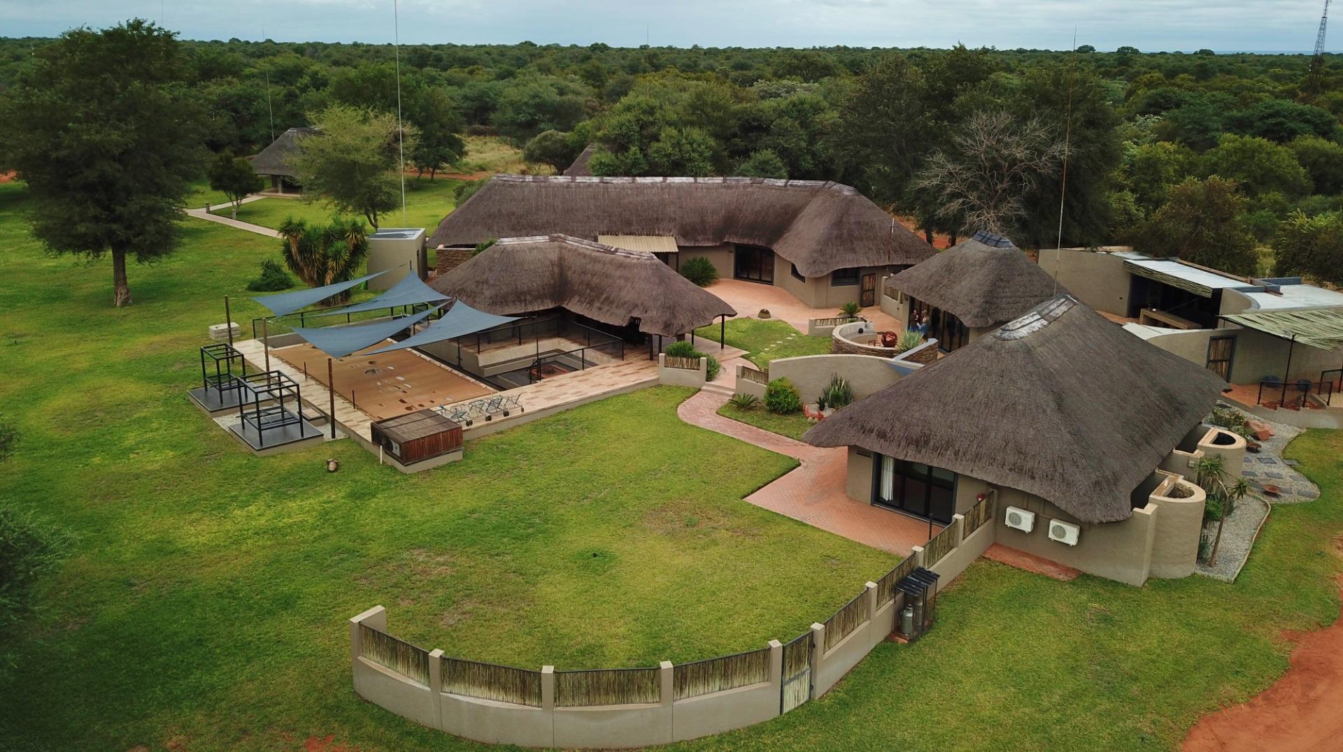 Farm for Sale - Limpopo