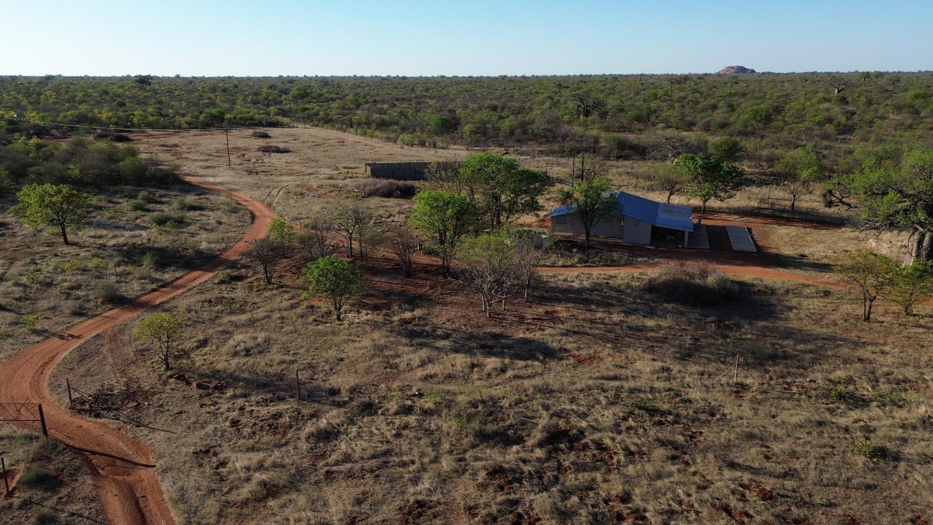 Farm for Sale - Limpopo